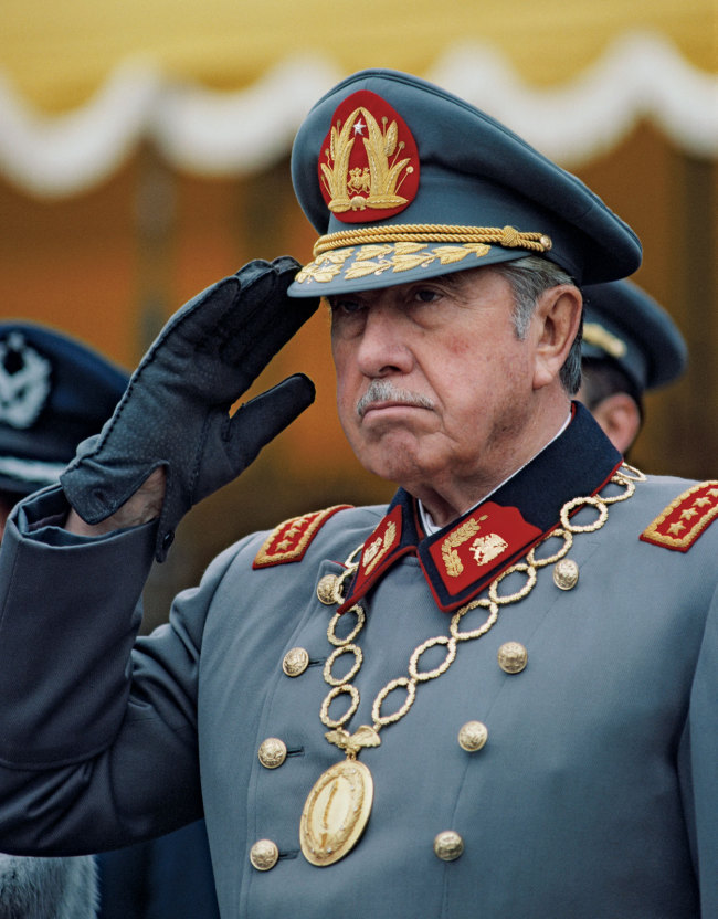 Augusto Pinochet