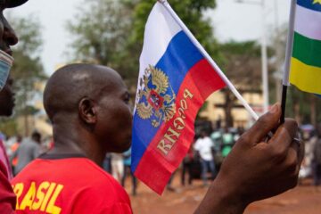 Russia in the Central African Republic